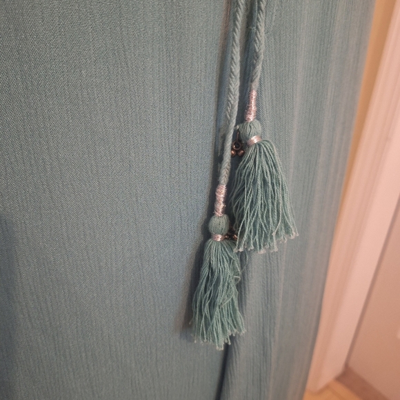 Free People Endless Summer wrap around maxi dressSize XS - Picture 12 of 15